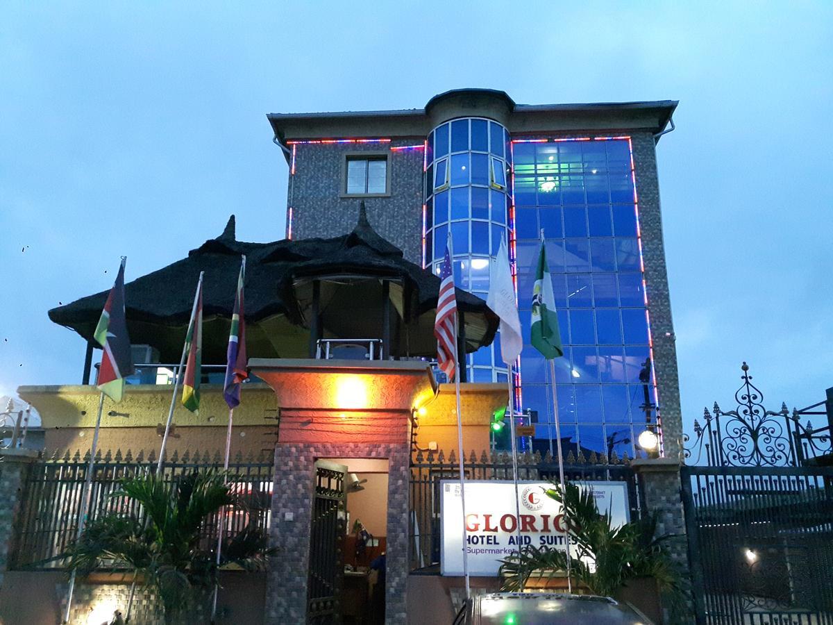 Glorious Hotel & Suites Ikotun Bagian luar foto